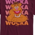 thumbnail image 3 of Muppets - Wocka Wocka - Men's Short Sleeve Graphic T-Shirt, 3 of 5