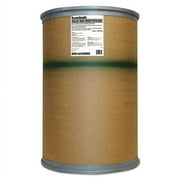 Boardwalk Oil-Based Sweeping Compound Grit Red 300lbs Drum A6COHORED