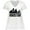 AA-White, variant on Inktastic Houston Skyline Grunge Women's Plus Size V-Neck T-Shirt
