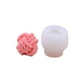 thumbnail image 3 of Billuyoard Molde de silicona hilo de lana tridimensional fácil de usar moldes de decoración DIY molde decorativo pasteles dulces hornear Artesanía Billuyoard  HA080791-00, 3 of 6
