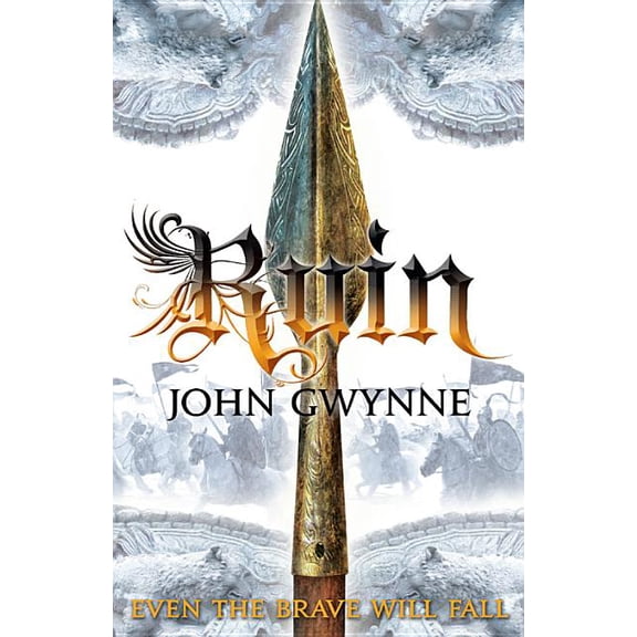 Faithful and the Fallen Ruin, Book 3, (Paperback)