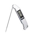thumbnail image 1 of Termómetro Electrónico Medidor De Temperatura De Alimentos Multifunción Medidor Termómetro De Carne Para El Hogar Con Sonda De Acero Inoxidable Pantalla Lcd Para Barbacoa Horno Cocina seitruly EL008226-00, 1 of 6