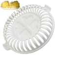 thumbnail image 1 of Lubelski Microwave Oven Kitchen Potato Fruit Crisp Chip Maker Slicer Baking Tray Tool, 1 of 7