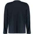 thumbnail image 2 of Kustom Kit - Camiseta de Manga Larga para Hombre (Marino), 2 of 2