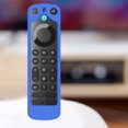 thumbnail image 1 of Control Remoto Funda de silicona para mando a distancia para Amazon Alexa Voice Remote Pro (azul oscuro) Ehuebsd Para estrenar, 1 of 9