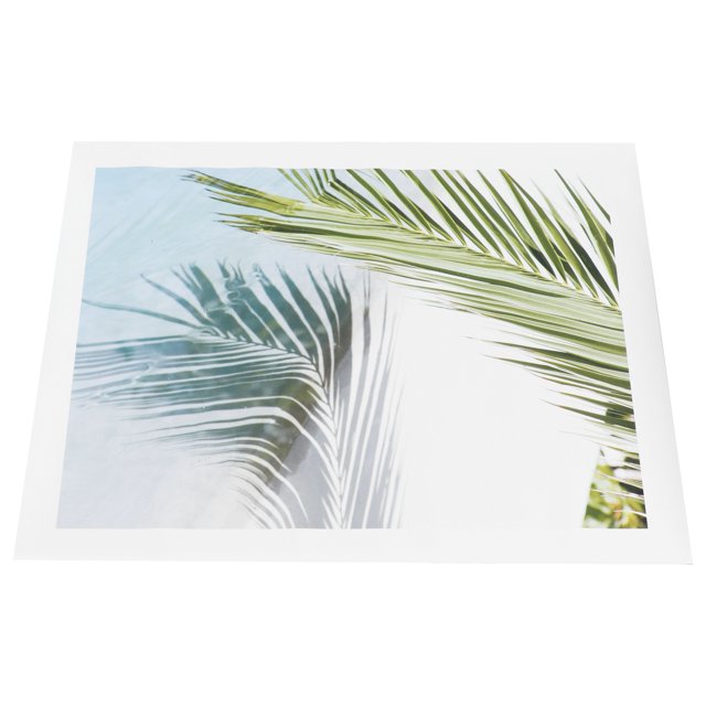 Pintura Decorativa, Pintura De Hojas De Alta Resistencia A La Tracción Hojas Verdes Amarillas Lienzo Impermeable Para Cocina Para Sala De Estar Para Dormitorio ANGGREK Otros