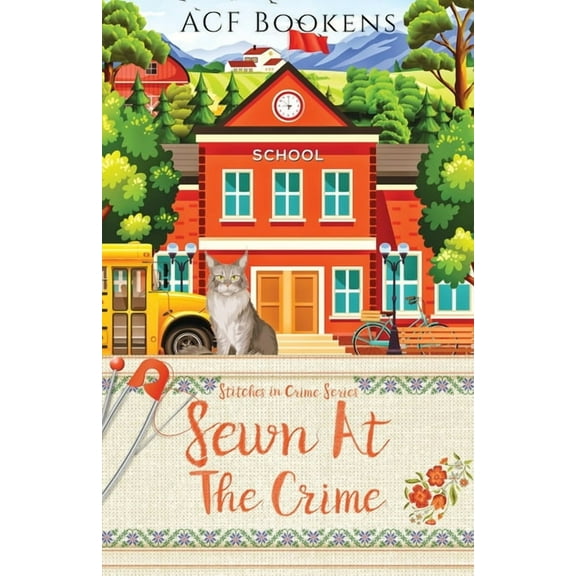 Sewn At The Crime, (Paperback)
