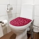 thumbnail image 5 of Fiudx Alfombrilla de Baño de Espuma Viscoelástica, Suave y Absorbente, Antideslizante, Lavable a Máquina, Ideal para El Baño y La Ducha, Colección de 4 Piezas., 5 of 6