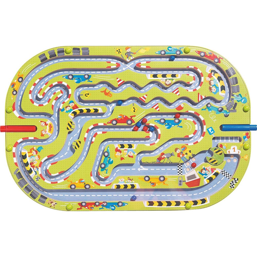 HABA Big Racing Game