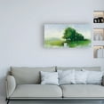 thumbnail image 3 of Trademark Fine Art 'River Romance' Canvas Art by Julia Purinton, 3 of 3