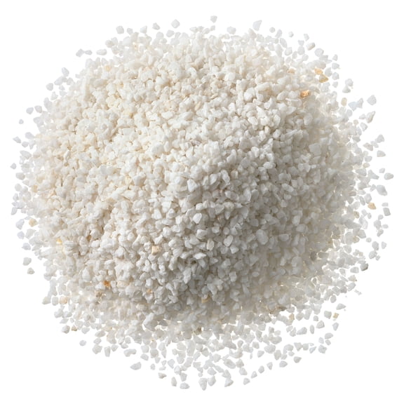 12 Pack: White Stone Granules by Ashlandâ„¢