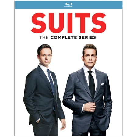 Suits: The Complete Series