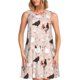 thumbnail image 1 of Disketp Funny Chicken para Vestido sin Mangas para Mujeres, Vestidos de Verano para Mujeres, Casual y Holgado para la Playa, 1 of 7