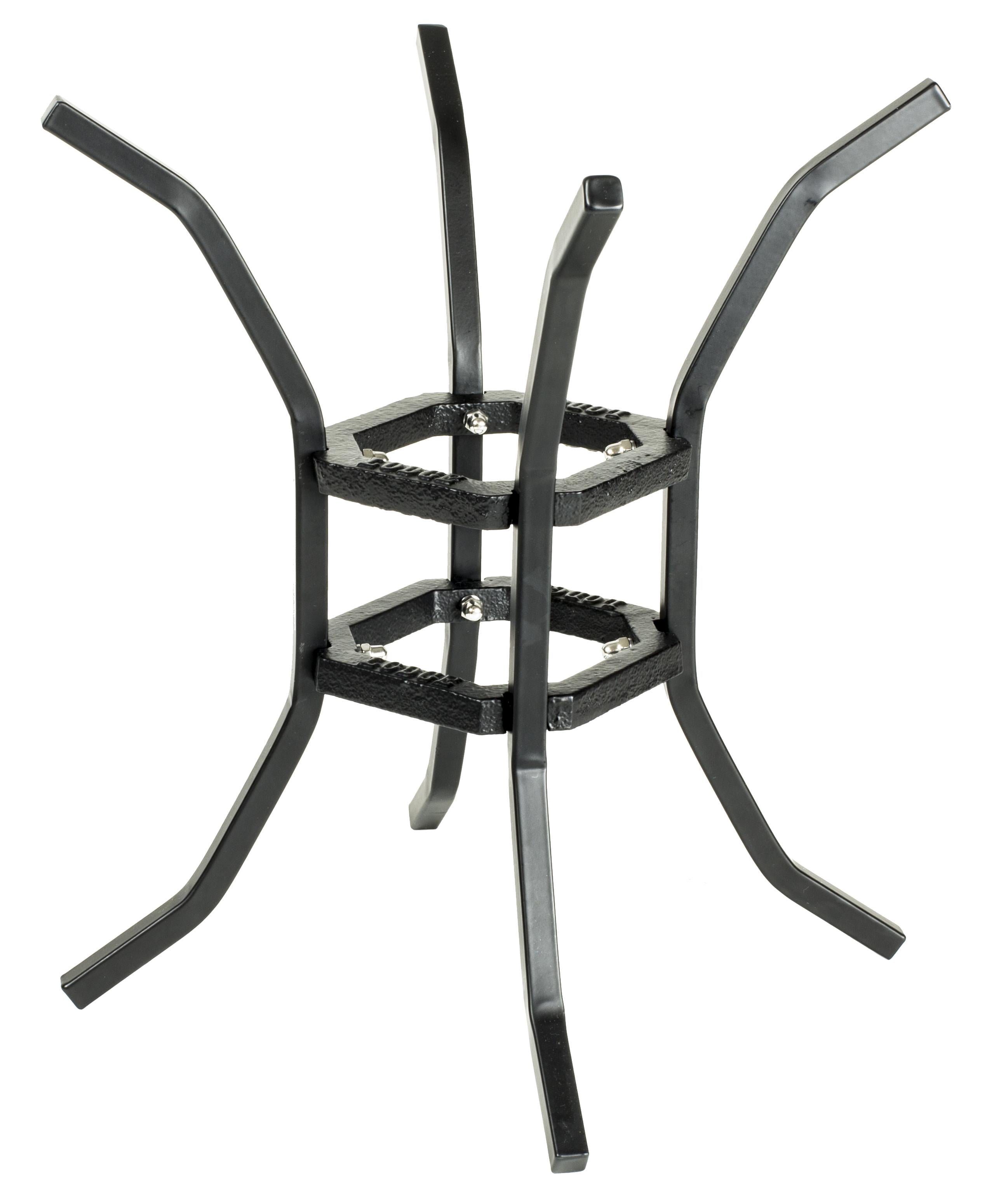 Lodge Fire And Cook Stand A5 8 Rack, Cast Iron Pot For Fire Pit