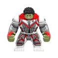 thumbnail image 3 of Super-heros Anti-hulk Big Size Anime Figures Action Building Block Bricks Toys For Children, 3 of 5