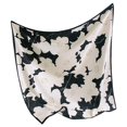 thumbnail image 2 of Shenmeida Women Twill Simulation Silk Feeling Square Hair Wrapping Square Headscarf Female Headwear, 2 of 7