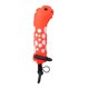 thumbnail image 1 of Boya marcadora de superficie de buceo Smb Equipo de buceo compacto, snorkel, subacuático Naranja fluorescente, 1 of 9