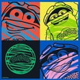 thumbnail image 3 of CafePress - Play Doh Characters T Shirt - Dark T-Shirt Kids XS-XL, 3 of 4