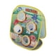 thumbnail image 1 of Puf Para Niños, Juguetes Para Lanzar, 2 En 1, Puf Para Niños, Juguete De Tablero De Dardos, Potente Doble Cara Con Bolsa De Almacenamiento Para Césped Para Suelo Para Patio, 1 of 8