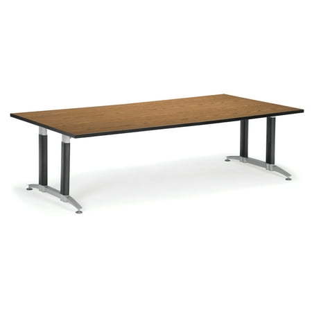 Oak Conference Tables Furniture - OFM Model T4896MB 48