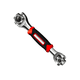 thumbnail image 1 of Llave De Tuercas Multiuso Xtellar  48 En 1 Con Giro De 360 Grados, 1 of 3