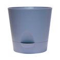 thumbnail image 2 of Maceta para plantas de control de raíces Cateissary Jardín de plástico Transpirable grande gris violeta, 2 of 6