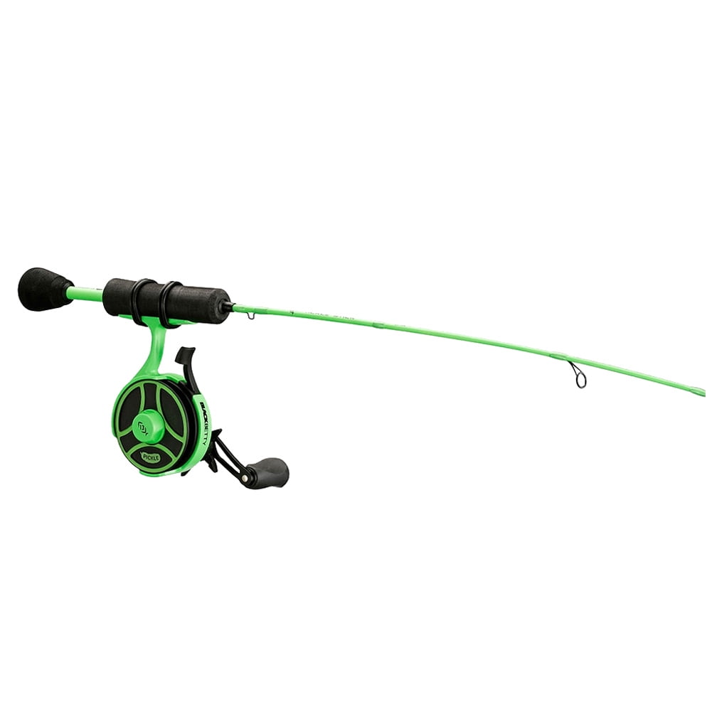 13 Fishing Radioactive Pickle Ice Combo Walmart Com Walmart Com