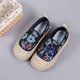 thumbnail image 3 of Mocasines Mujer Sparkle Sequin Platform Slip On Shoes, 3 of 6