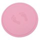 thumbnail image 5 of BRIGHTFUFU Tapete Para Con Redondo Color Rosa Antideslizante Para Gimnasio Interior, 5 of 8