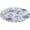 style-1, variant on Floral Colorful Flower Round Rugs -Washable Non-Slip Small Round Area Rug Throw Soft Circle Rugs for Bedroom, Modern Print Indoor Carpet for Entryway Sofa Living Room
