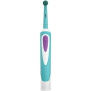 Equate Kids Infinity Rechargeable Electric Toothbrush, Includes 2 Replacement Brush Heads