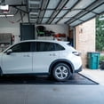thumbnail image 3 of AutoFloorGuard 7.75' x 16' Compact Size Garage Floor Mat for Under Car, 3 of 11