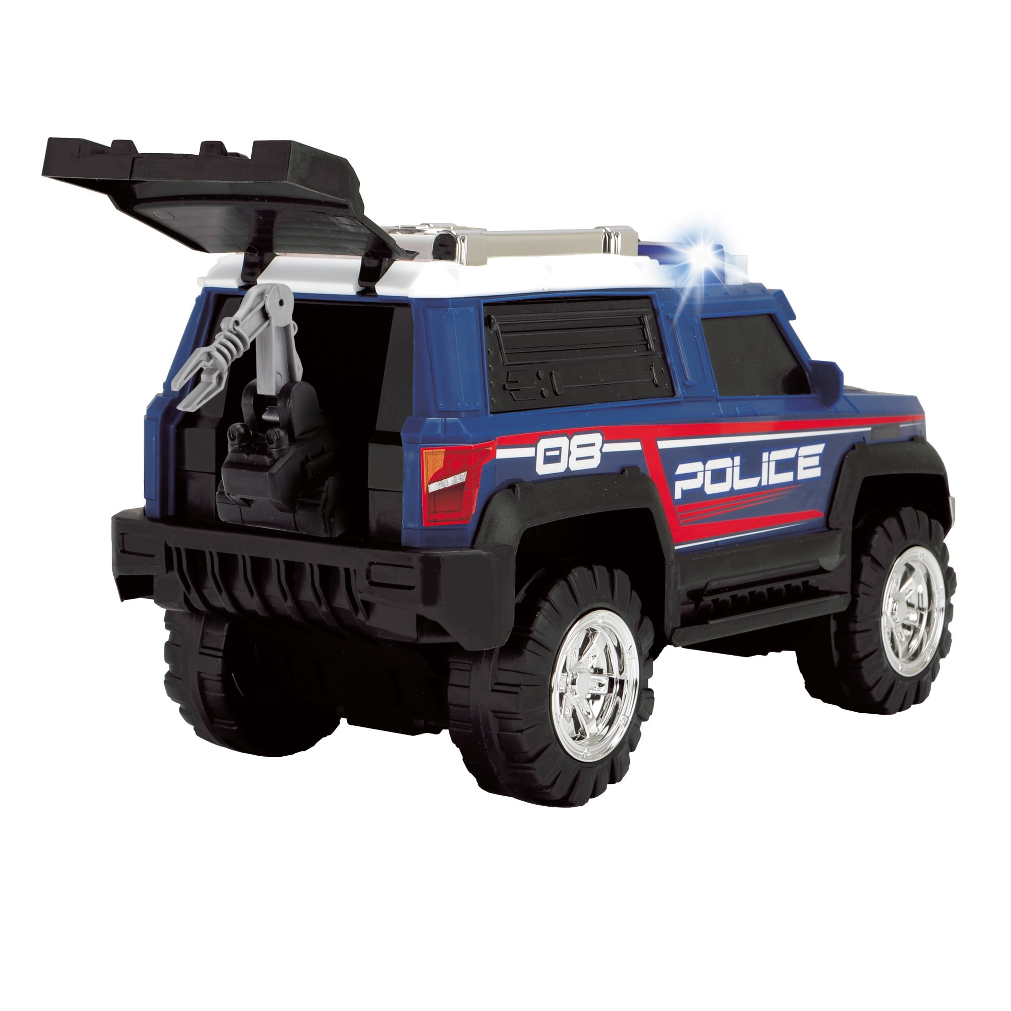 police toys walmart