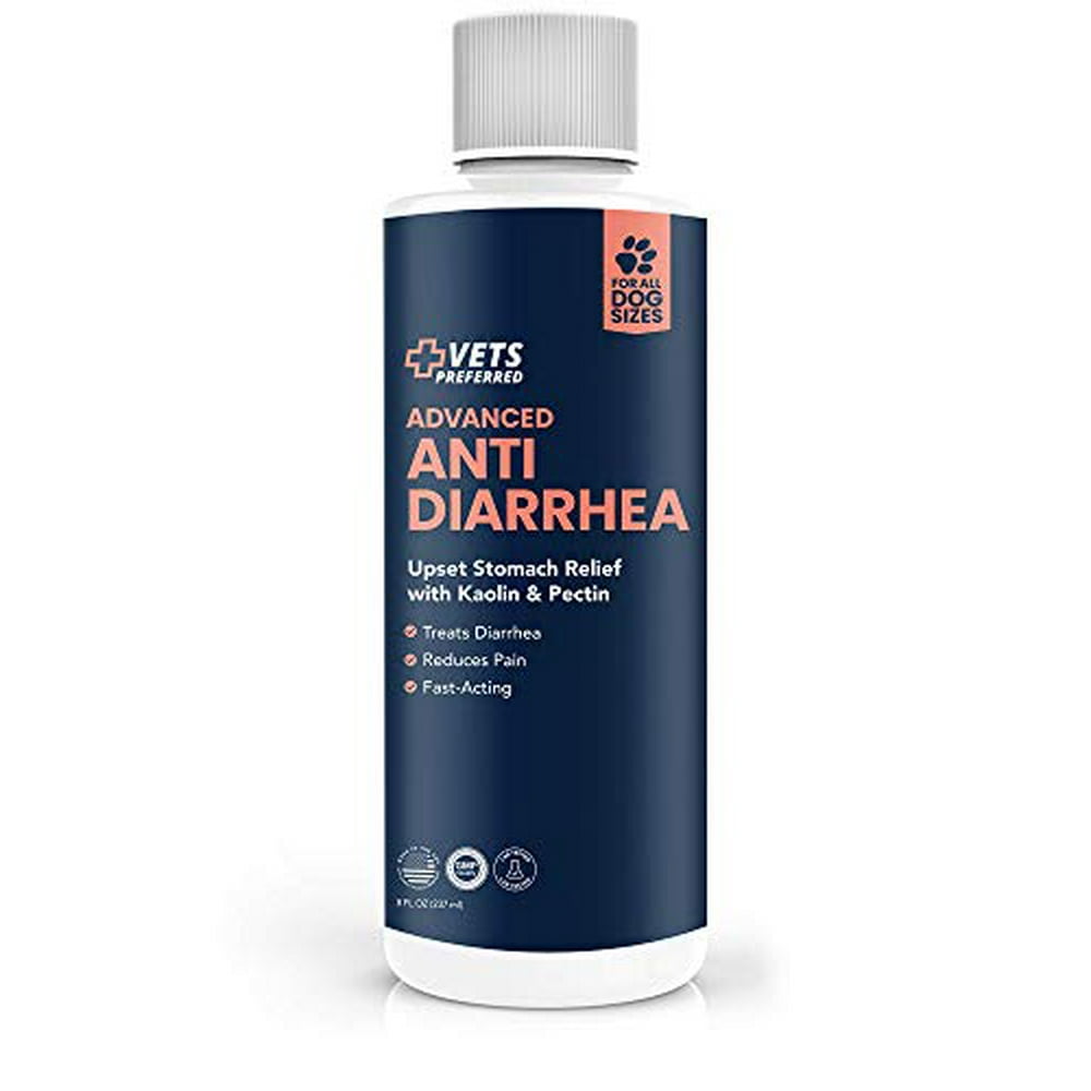 Vets Preferred Advanced AntiDiarrhea for Dogs Dog Diarrhea Medicine