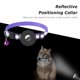 thumbnail image 5 of Fashion Gps Tracker Nylon Cat Tracker para accesorios para mascotas al aire libre (púrpura) Likrtyny Para estrenar, 5 of 8