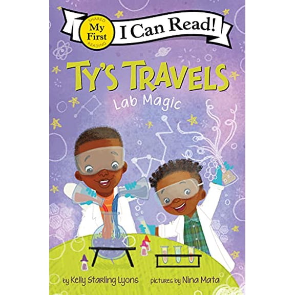 Pre-Owned Ty's Travels: Lab Magic (Paperback) 0062951165 9780062951168