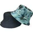 thumbnail image 5 of CoCopeaunts Women's Bucket Hat Tie Dye Summer Fisherman Hat for Men Double-Side-Wear Reversible Bucket Cap Lightweight Packable, 5 of 8
