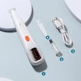 thumbnail image 5 of Pet Supplies Shaver for Cats and Portable Type-C Charge Two-Speed Clipper with Quiet Pedicure Tool for Indoor Outdoor Use, 5 of 8