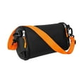thumbnail image 3 of Bolsa de gimnasia Bolsas cruzadas Smooth Zip Práctico Purso de viaje resistente al agua Puerca de día para ir de compras a viajar vacaciones, 3 of 9