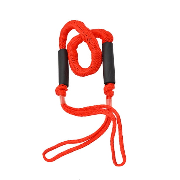 Kuymtek Cuerda Amarre Marina para Cordón Anclaje para Línea Muelle para Barco (rojo)