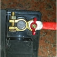 thumbnail image 2 of OUNONA 1 Pair Terminals Clamp Set Copper for Mechanics Automotive Repair, 2 of 8