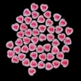 thumbnail image 4 of Botones de resina 50 piezas Sunnimix decoración de bolsa de 12 mm, 4 of 8