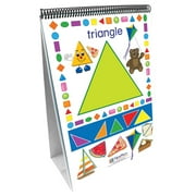 NewPath Learning Exploring Shapes Flip Charts