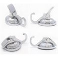 thumbnail image 2 of Heavy Duty Vacuum Suction Cup Hooks (2pack), 2 of 5
