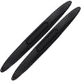 thumbnail image 1 of MasteelfCA 2pcs Car Bumper Protector Car Anti Collision Bumper Car Door Edging Guards, 1 of 7