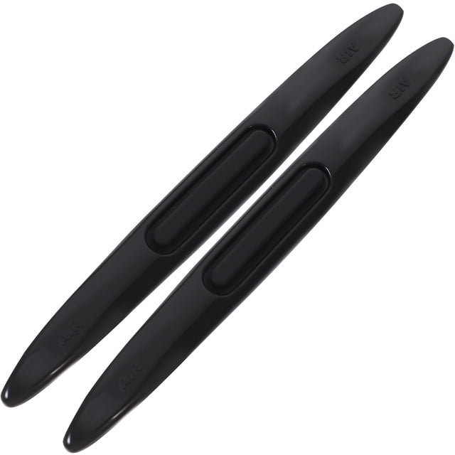 MasteelfCA 2pcs Car Bumper Protector Car Anti Collision Bumper Car Door Edging Guards