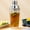 Silver_Base#25117, variant on Cocktail Mixing Glass with Recipe Guide & Measuring Scale, 13.5 oz Leak-Resistant Bartender Shaker Cup for Home Bar and Beginners, Stainless Steel & Thick Glass
