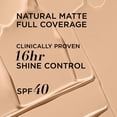 thumbnail image 3 of Crema Foundation IT Cosmetics CC+, mate, natural, SPF40, 32 ml, 3 of 9