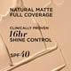 thumbnail image 3 of Crema Foundation IT Cosmetics CC+, mate, natural, SPF40, 32 ml, 3 of 9