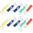 thumbnail image 1 of Boc 10Pcs Flashlight Toy Metal Buckle Portable  Shape Exquisite Comfortable Grip Entertainment Fine Workmanship Kids Flash Lig, 1 of 10